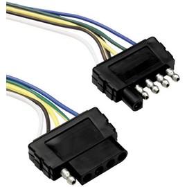 Reese Towpower 85215 5-Way Flat Connector