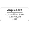Atelier Elegance Custom Address Labels, Any Name, Any Address