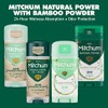 Desodorante Mitchum Natural Power Gel Cream para mujer