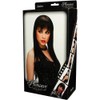 Pleasure Wigs Women's Amber Wigs, One Size, Black