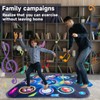 Fun Interactive Dance Mat: Unleash Joyful Rhythmic Time for Parents