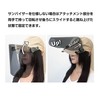 [KIKAKUBU] SunCap+Add Sun Visor for Cap Attachment (JP, Alphabet, Free