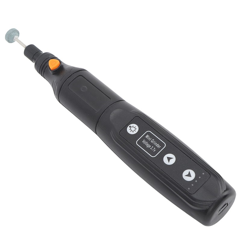 5 Speed 3.7V Mini Cordless Rotary Tool Mini Electric Grinder
