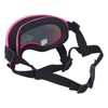 Dog Sunglasses UV Protection PC Windproof Comfortable Ventilate Pet Sunglasses