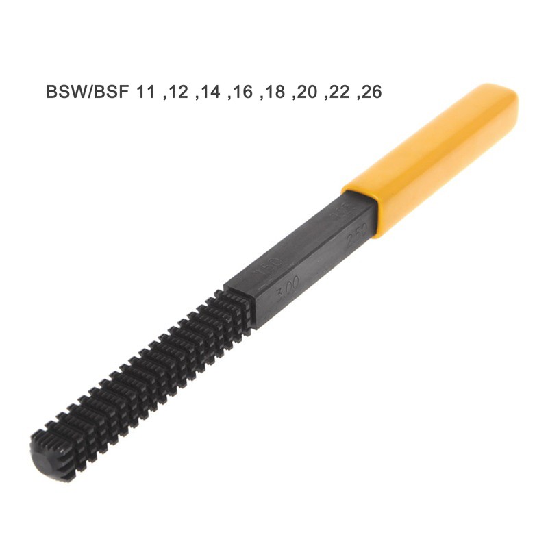 Thread File High Efficiency Professional Thread Repair Tool