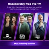 Roku Streaming Stick Plus 2025 - 4K & HDR Roku