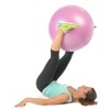 Pezzi Maxafe Original Pezziball 42 cm with Pump Green Gymnastics