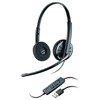 Plantronics 85619-12 Wired Headset, Gray