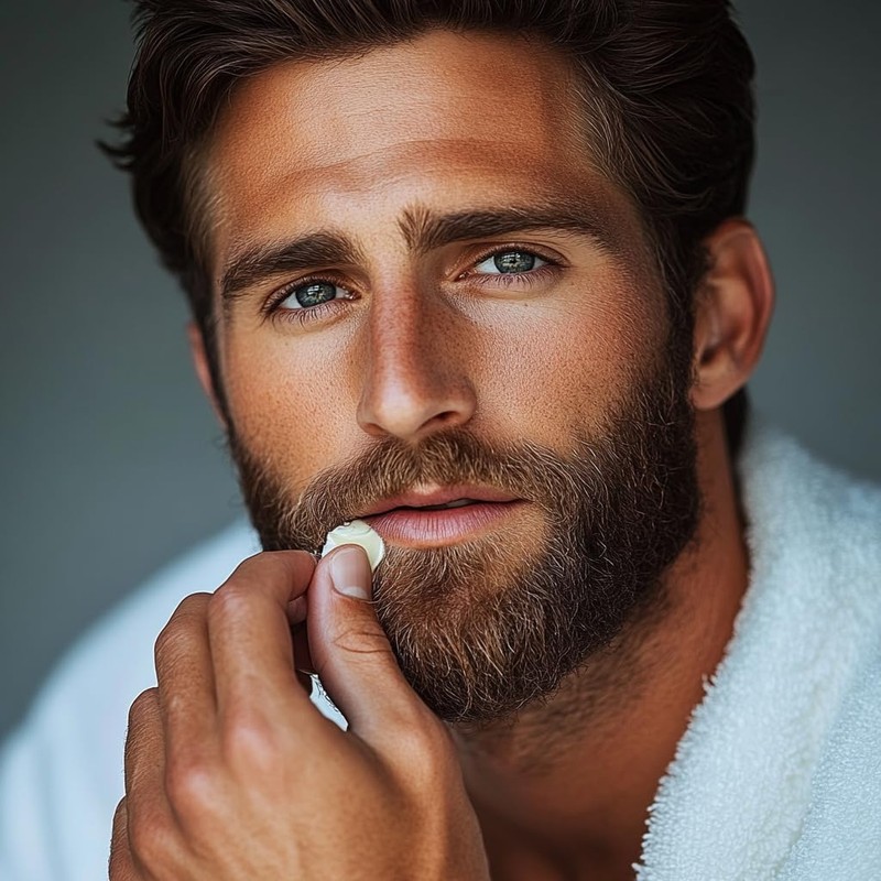 Dr. Wild's Nourishing Beard Balm