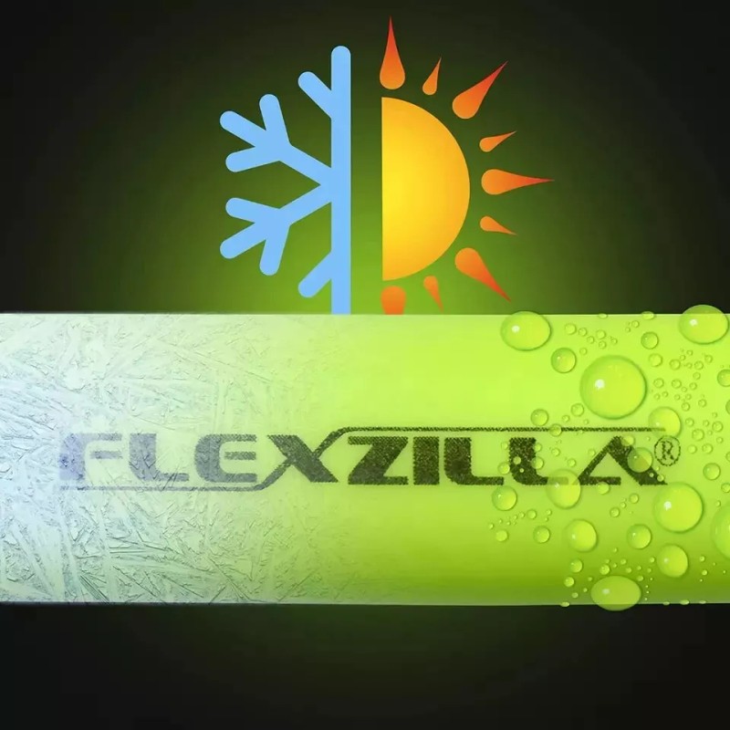 Flexzilla Air Hose, 3/8 In. X 50 Ft., 1/4 In.
