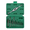 OCGIG 11 PCS Damaged Screw Extractor Set Broken Screw Drill