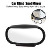 Blind Spot Mirror for Driving – Wide-Angle 360° Adjustable Auxiliary
