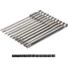 Fixinus 11 Piece Torx Head Screwdriver Bit Set, Magnetic 1/4