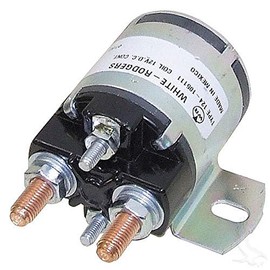 Performance Plus Carts Solenoid Coil - 12 Volt for Yamaha G8/G9/G11/G14/G16/G20 Gas Golf Cart