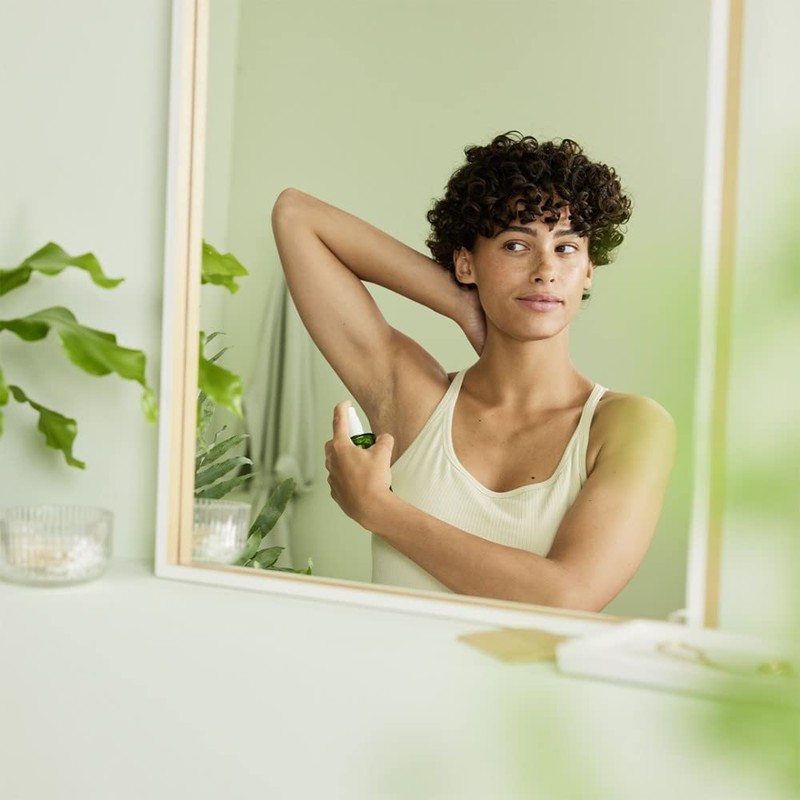 Weleda Sage Deodorant, 3.4 Fluid Ounce