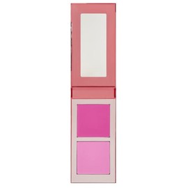 Juvia's Place Blush Pressed Powder Matte Duo Vol 4, Sweet Pink Tones, Vegan, Cruelty Free