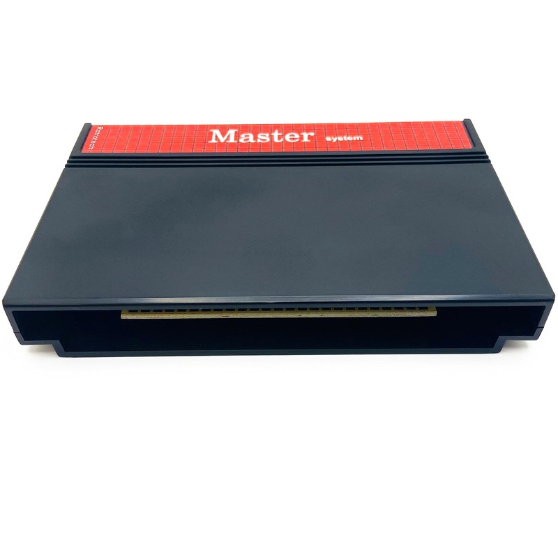 Retrotech 600 In 1 Game Cartridge For Sega Master System