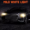 AUIMSOCO For 2001-2004 Toyota Tacoma 3157 Amber LED Front Turn
