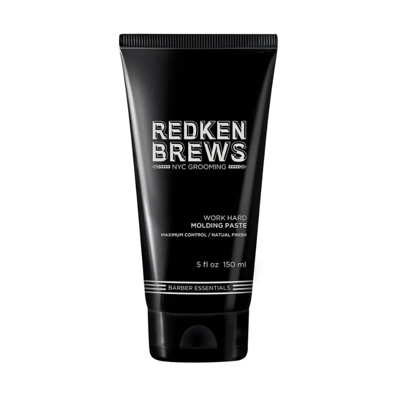 Shampoo 3 En 1 + Cera Fijadora Molding Paste Redken