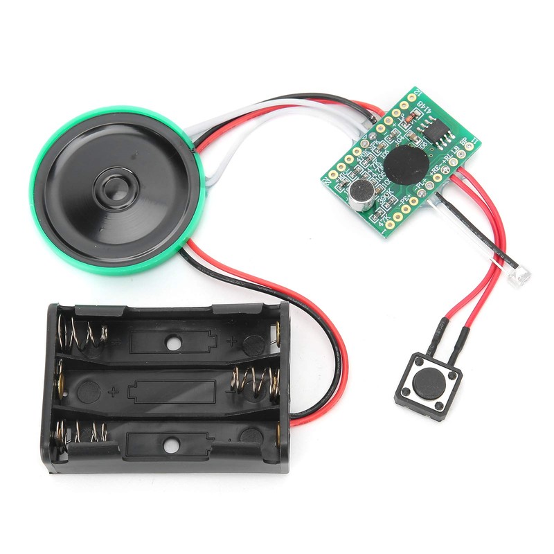 Recording Module Repeatable Voice Sound Recording Chip with Light Sensor