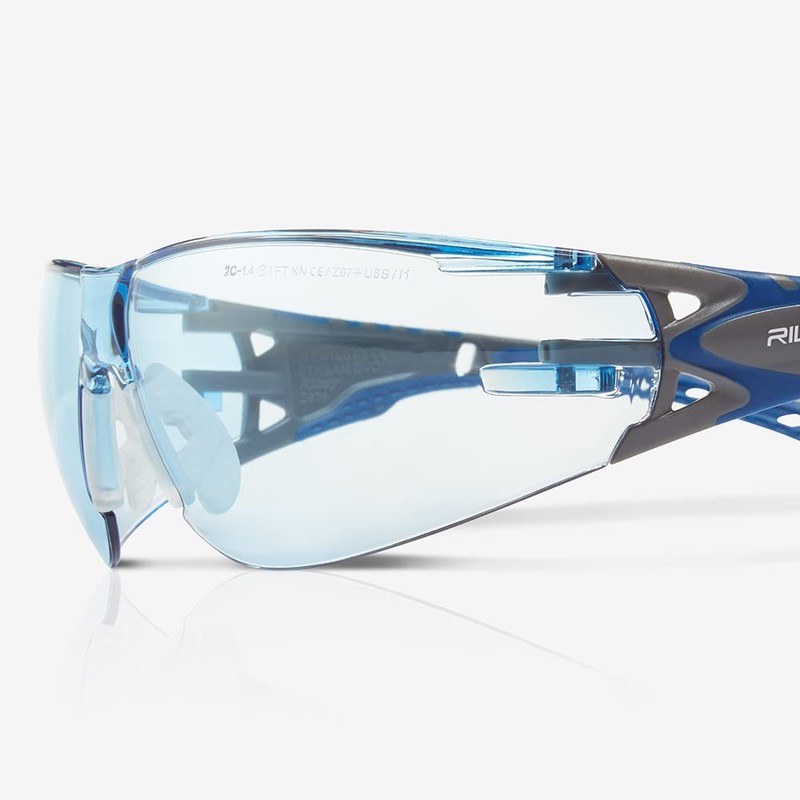 Riley Eyewear Stream Evo Sunglasses Industrial Workwear Eye Protection Safety
