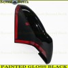Torox For 2016-2024 NISSAN TITAN XD GLOSS BLACK Mirror COVERS