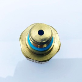 Giuqa Oil Pressure Sensor Fits for Dodge Ram 2500 3500 5.9L Truck 1998 1999 2000 2001 with Cummins N14 M11 ISX L10 Engine 4921487 3080406 3083716 4921511 5011434AA PS407 PS398 53-33690