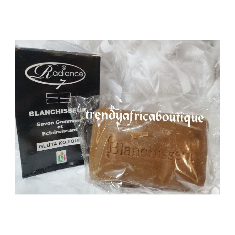 CCRC Radiance 7 4pcs Body Lotion, Serum, Face Cream &