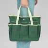 HARFINGTON Garden Tool Bag 14" x 6.7" x 12" Large