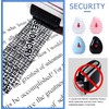 Belioncry Identity Theft Protection Roller Stamp 2.0 Generation with Ceramic