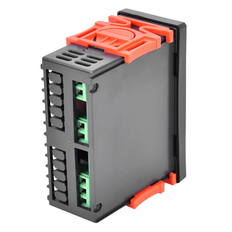 STC‑200 Digital Microcomputer Thermostat Temperature Controller with Refrigeration Heating