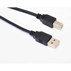 OMNIHIL 8 Feet Long USB Cable Compatible with Pioneer DDJ200 DJ Controller