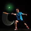 Relaxdays Shuttlecock Luminous Set of 8 LED Badminton Balls HxD