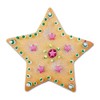 Staedter 5 Pointed Star Cookie Cutter, Silver, 12 cm