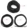 Fdit Irrigation Pipe, 5m 10m 20m 3 Types of PVC