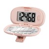 Pedometer PD-646-PK (Pink) Tanita