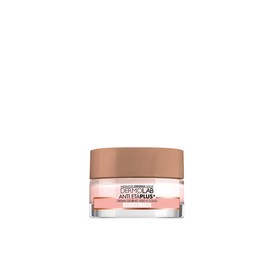 Dermolab - Tagescreme für Gesicht und Hals, für reife Haut, mit Hyaluronsäure, feuchtigkeitsspendende und schützende Wirkung, schützt vor Verschmutzung, dermatologisch getestet, LSF 20, 50 ml