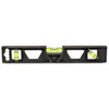 Master Mechanic 218089 Torpedo Level, Structo-Cast Frame, 9-In. - Quantity 10