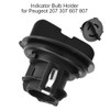TKSE Indicator Bulb Holder, Indicator Bulb Holder Turn Signal Bulb