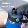 Prurex Replacement Spout Lid for Takeya Wide Mouth 18, 22,