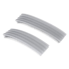 Briny River 2PCS 15mm 22mm Copper Pipe Cleaners Carbon Steel Brush for Plumbing and Heating