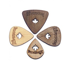 Riversong Guitars RS-4PAK COMBO Guitar Pick Variety Pack