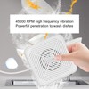Mini Dishwasher Sound Vibration Electrolytic Water Purification IP67 Waterproof Portable