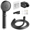 RV Shower Head with Hose, High Pressure Shower Head with
