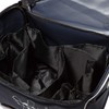 Diamant Schuhtasche für 2 Paar Tanzschuhe, Women’s Shoe Bag, Blue