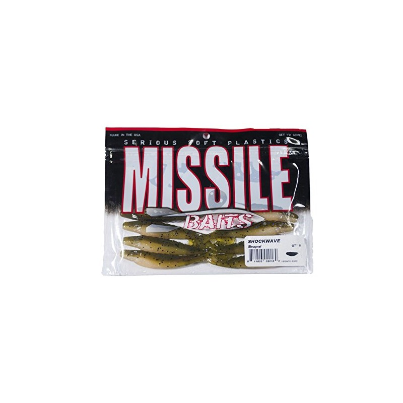 Missile Baits Shockwave 3.5 Shrapnel