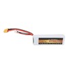 7.4V 2700mAh 2s 25C LiPo Battery Lightweight Long Lasting Use