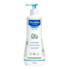 Mustela Hydra Bebé Loción Corporal Piel Normal 500 ml