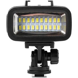 Waterproof LED Colour Light for GoPro / Insta360 / Osmo Action 5 4 3 2 1 / Osmo Pocket 3 / SJCAM