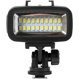 Waterproof LED Colour Light for GoPro / Insta360 / Osmo Action 5 4 3 2 1 / Osmo Pocket 3 / SJCAM